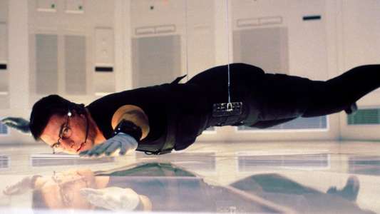 Mission: Impossible - Backdrops