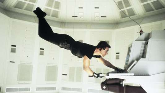Mission: Impossible - Backdrops