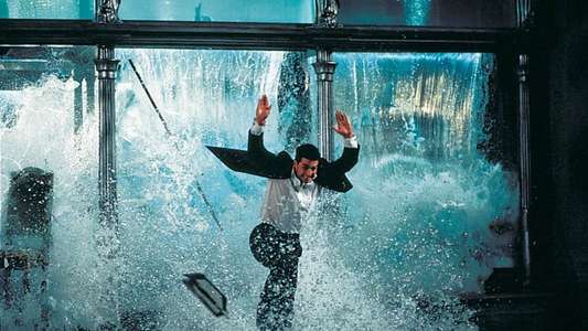Mission: Impossible - Backdrops