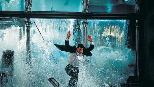 Mission: Impossible - Backdrops