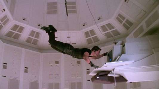 Mission: Impossible - Backdrops
