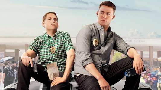 21 Jump Street - Backdrop
