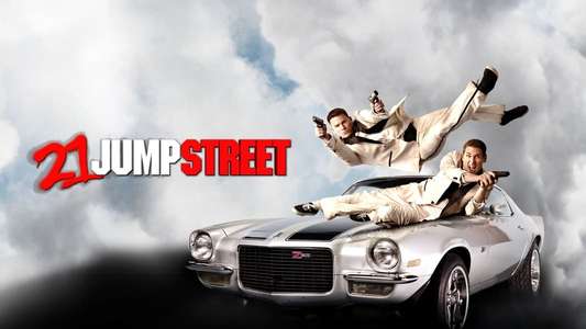 21 Jump Street - Backdrop