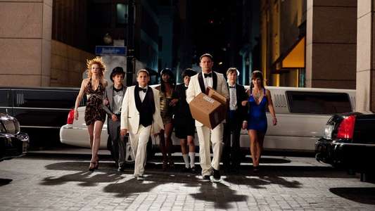 21 Jump Street - Backdrop