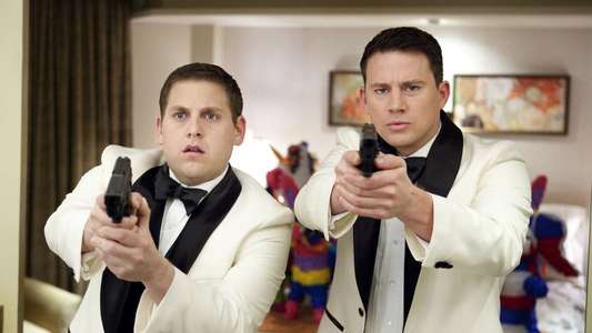 21 Jump Street - Backdrop