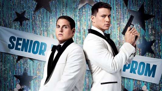 21 Jump Street - Backdrop