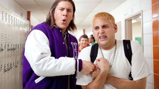 21 Jump Street - Backdrop