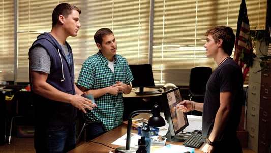 21 Jump Street - Backdrop