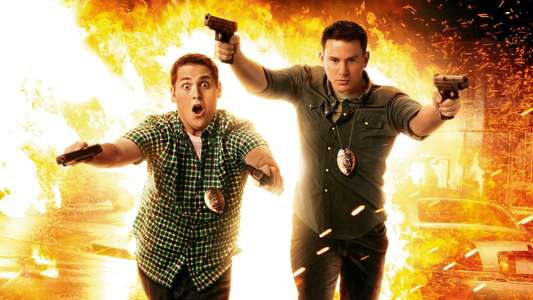21 Jump Street - Backdrop