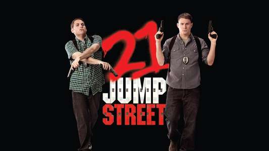 21 Jump Street - Backdrop