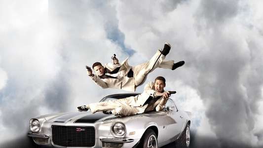 21 Jump Street - Backdrop