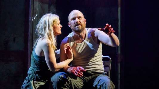 National Theatre Live: Macbeth - Backdrop