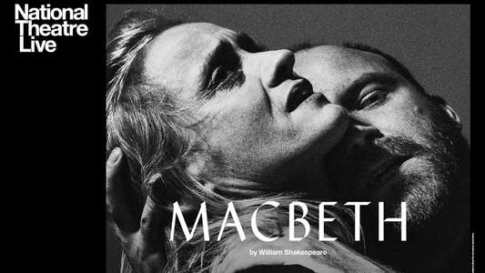 National Theatre Live: Macbeth - Backdrop