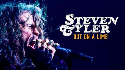 Steven Tyler: Out on a Limb - Backdrop