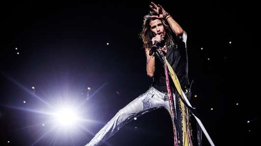 Steven Tyler: Out on a Limb - Backdrop