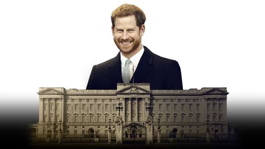 Prince Harry's Story: Four Royal Weddings - Backdrop