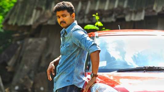 Theri - Backdrop