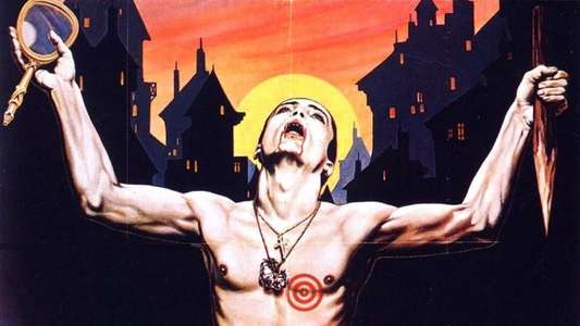 Blood for Dracula - Backdrop