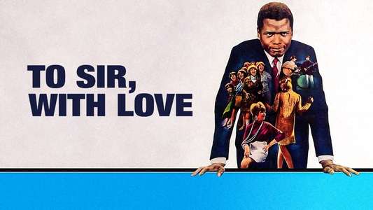 To Sir  with Love - Backdrop