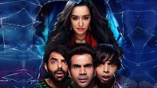 Stree - Backdrops