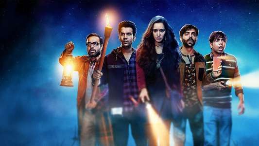Stree - Backdrops