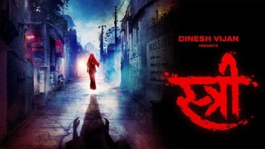 Stree - Backdrops