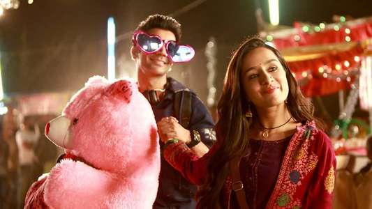Stree - Backdrops