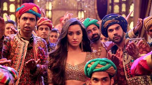 Stree - Backdrops