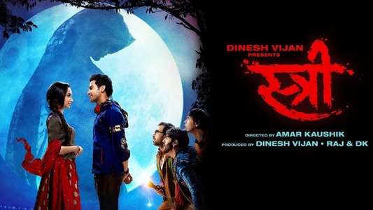 Stree - Backdrops