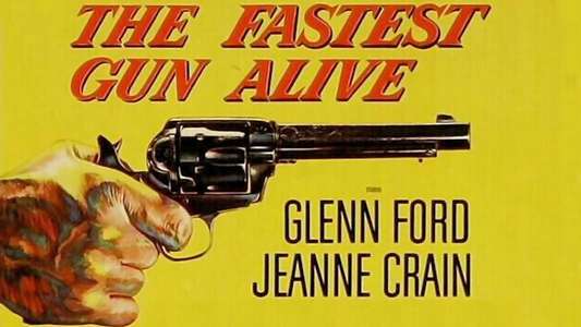 The Fastest Gun Alive - Backdrop