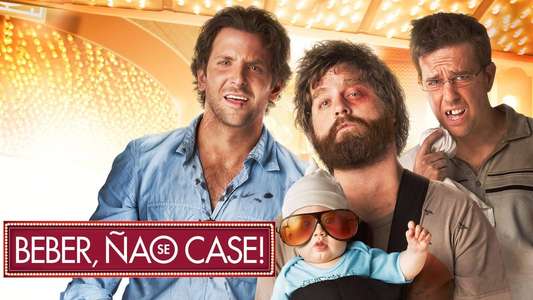 The Hangover - Backdrops
