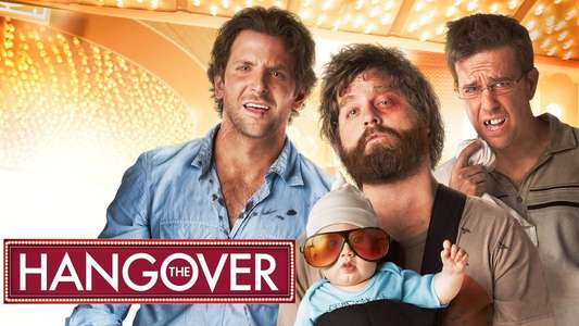 The Hangover - Backdrops