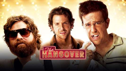 The Hangover - Backdrops