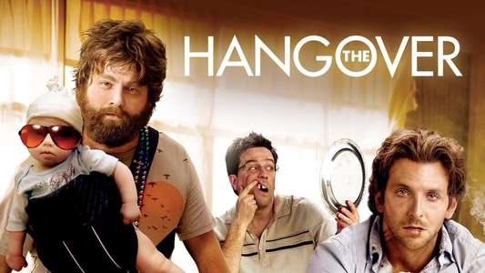 The Hangover - Backdrops