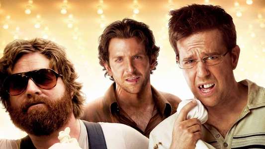 The Hangover - Backdrops