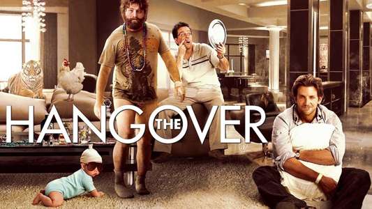 The Hangover - Backdrops