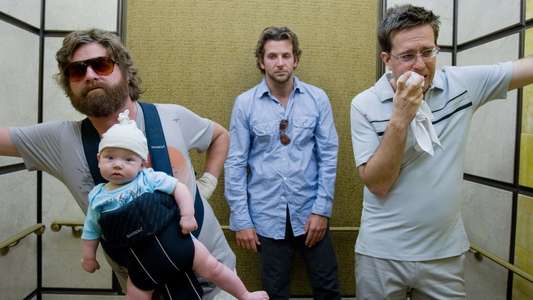The Hangover - Backdrops