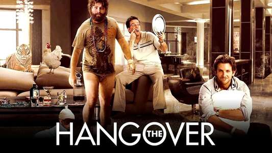 The Hangover - Backdrops