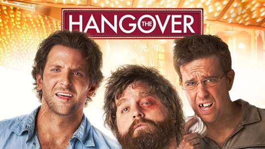 The Hangover - Backdrops