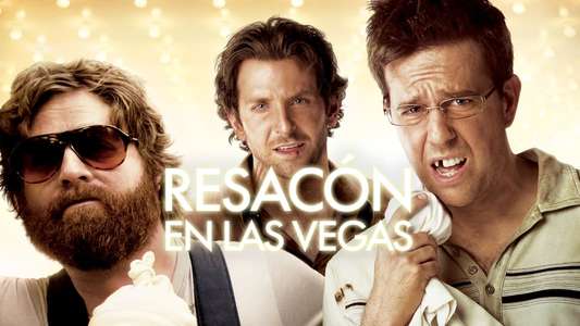 The Hangover - Backdrops