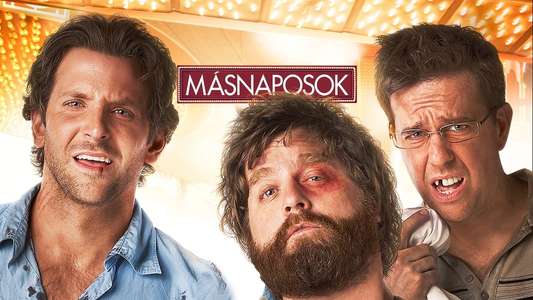 The Hangover - Backdrops