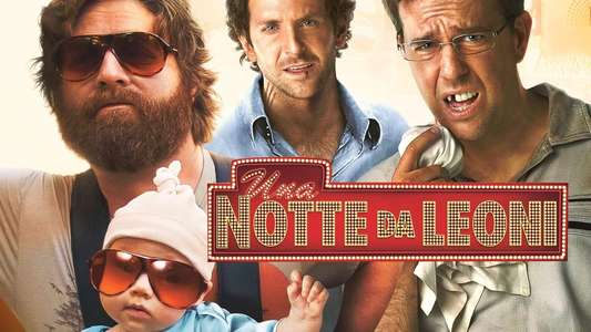 The Hangover - Backdrops
