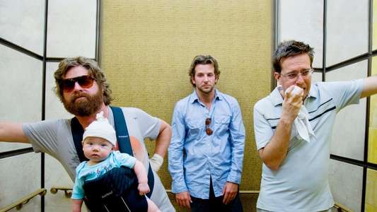 The Hangover - Backdrops