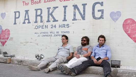 The Hangover - Backdrops