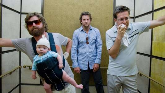The Hangover - Backdrops