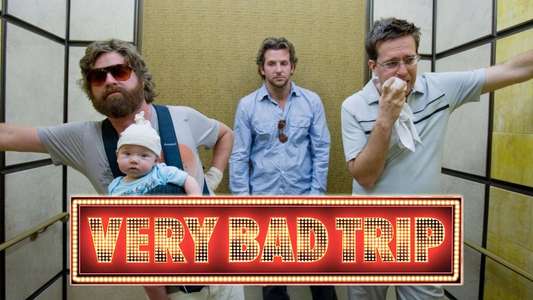 The Hangover - Backdrops