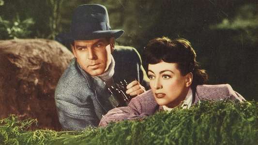 Above Suspicion - Backdrops