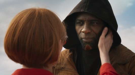 Three Thousand Years of Longing - Backdrop