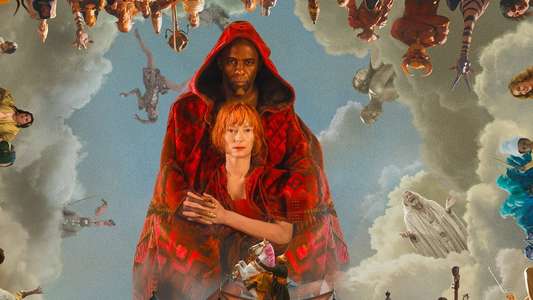 Three Thousand Years of Longing - Backdrop