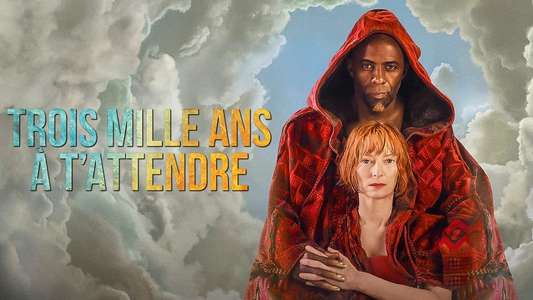 Three Thousand Years of Longing - Backdrop